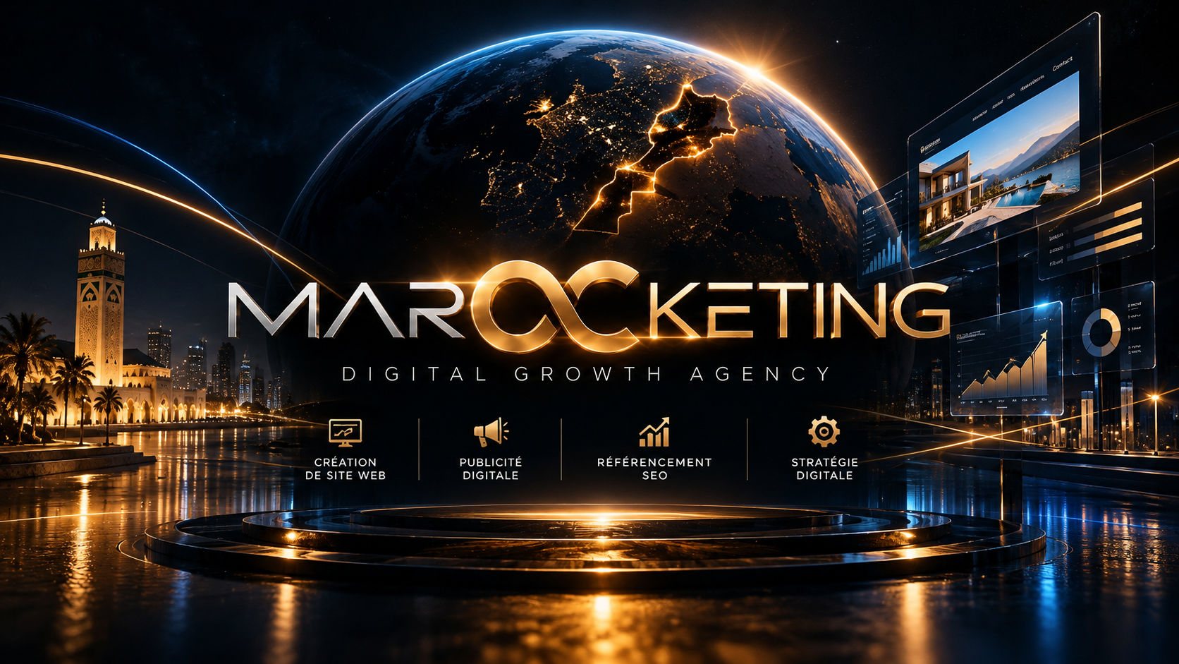 Maroc Keting